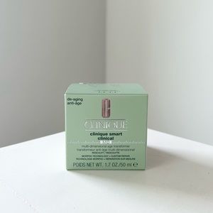 CLINIQUE Smart Clinical Moisturizer Retail $74